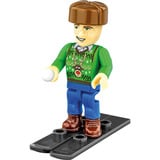 COBI Volkswagen T3 Vintereventyr, Bygge legetøj 