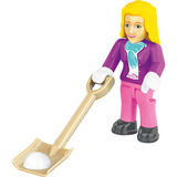 COBI Volkswagen T3 Vintereventyr, Bygge legetøj 