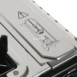 Campingaz Gasbrænder Camp'Bistro 3, Gaskomfur gaskoger Sølv/grå