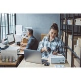 Canon MAXIFY GX5550 blækprinter Farve 600 x 1200 dpi A4 Wi-Fi, Ink-jet printer Hvid, Farve, 600 x 1200 dpi, 4, A4, 45000 sider pr. måned, Duplex udskrivning
