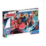 Clementoni 20347, Puslespil 
