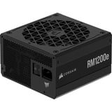 Corsair CP-9020258-EU, PC strømforsyning Sort