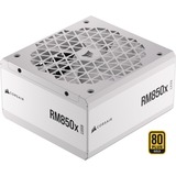Corsair CP-9020274-EU, PC strømforsyning Hvid