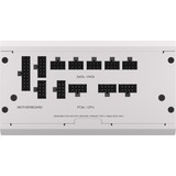 Corsair CP-9020274-EU, PC strømforsyning Hvid