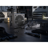 Corsair CP-9020336-EU, PC strømforsyning Sort