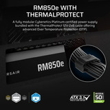 Corsair CP-9020336-EU, PC strømforsyning Sort