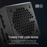 Corsair CP-9020336-EU, PC strømforsyning Sort