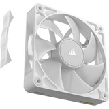Corsair Corsair iCUE RX120 RGB Triple Kit wh, Sag fan Hvid
