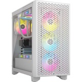Corsair Corsair iCUE RX120 RGB Triple Kit wh, Sag fan Hvid