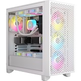 Corsair Corsair iCUE RX120 RGB Triple Kit wh, Sag fan Hvid