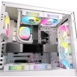 Corsair Corsair iCUE RX120 RGB Triple Kit wh, Sag fan Hvid