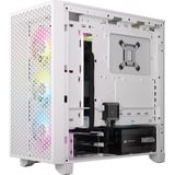 Corsair Corsair iCUE RX120 RGB Triple Kit wh, Sag fan Hvid