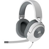 Corsair Gaming headset Hvid/grå