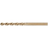DEWALT CASSETTA Boresæt 29 stk, Drill bit sæt Guld, Boremaskine, Boresæt, Legeret stål, Høj-hastighed stål (HSS), 29 stk, 1, 1.5, 2, 2.5, 3, 3.2, 3.3, 3.5, 4, 4.2, 4.5, 4.8, 5, 5.5, 6, 6.5, 7, 7.5, 8, 8.5, 9, 9.5, 10,...