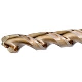 DEWALT CASSETTA Boresæt 29 stk, Drill bit sæt Guld, Boremaskine, Boresæt, Legeret stål, Høj-hastighed stål (HSS), 29 stk, 1, 1.5, 2, 2.5, 3, 3.2, 3.3, 3.5, 4, 4.2, 4.5, 4.8, 5, 5.5, 6, 6.5, 7, 7.5, 8, 8.5, 9, 9.5, 10,...