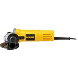 DEWALT DWE4117-QS, Vinkelsliber Gul/Sort