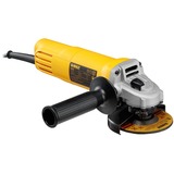 DEWALT DWE4117-QS, Vinkelsliber Gul/Sort