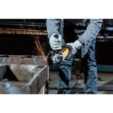 DEWALT DWE4117-QS, Vinkelsliber Gul/Sort