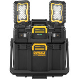 DEWALT DWST08061-1, Værktøjskasse Sort/Gul
