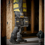 DEWALT DWST08061-1, Værktøjskasse Sort/Gul