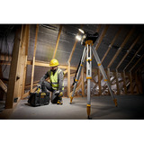 DEWALT ToughSystem værktøjskasse med lys Sort/Gul