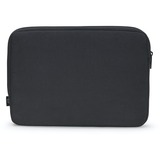 DICOTA ECO Sleeve BASE 10-11.6 taske og etui til notebook 29,5 cm (11.6") Sort, Laptop Sort, Etui, 29,5 cm (11.6"), 90 g