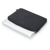 DICOTA ECO Sleeve BASE 10-11.6 taske og etui til notebook 29,5 cm (11.6") Sort, Laptop Sort, Etui, 29,5 cm (11.6"), 90 g