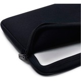DICOTA Perfect Skin taske og etui til notebook 43,9 cm (17.3") Sort, Notebook Cover Sort, Etui, 43,9 cm (17.3"), 200 g
