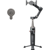 DJI Smartphone-stabilisator Osmo Mobile 8, Steadycam system Lys grå