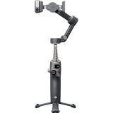 DJI Smartphone-stabilisator Osmo Mobile 8, Steadycam system Lys grå