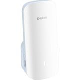 D-Link AQUILA PRO AI AX3000 Wi-Fi6 Smart Mesh Extender E30, Repeater Hvid