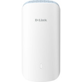 D-Link AQUILA PRO AI AX3000 Wi-Fi6 Smart Mesh Extender E30, Repeater Hvid