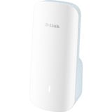 D-Link AQUILA PRO AI AX3000 Wi-Fi6 Smart Mesh Extender E30, Repeater Hvid