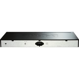 D-Link DGS-1510-28P netværksswitch Administreret L3 Gigabit Ethernet (10/100/1000) Strøm over Ethernet (PoE) Sort Administreret, L3, Gigabit Ethernet (10/100/1000), Fuld duplex, Strøm over Ethernet (PoE), Stativ-montering