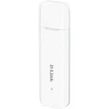 D-Link DWM-222W/R, Mobil trådløse adapter Sort