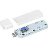 D-Link Mobil trådløse adapter Sort