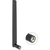 DeLOCK WiFi7 Antenne RP-SMA Sort