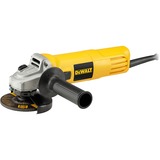 DeWALT Vinkelsliber Gul/Sort