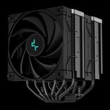 DeepCool AK620 Zero Dark, CPU køler Sort