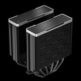 DeepCool AK620 Zero Dark, CPU køler Sort