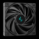 DeepCool AK620 Zero Dark, CPU køler Sort