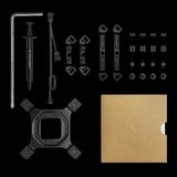 DeepCool AK620 Zero Dark, CPU køler Sort