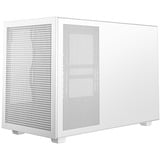 DeepCool CH260 TRÆ, Towerkabinet Hvid/træ