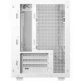 DeepCool CH260 TRÆ, Towerkabinet Hvid/træ