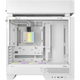 DeepCool CL6600 WH, Towerkabinet Hvid/træ
