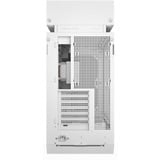 DeepCool CL6600 WH, Towerkabinet Hvid/træ