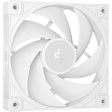 DeepCool CL6600 WH, Towerkabinet Hvid/træ