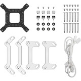 DeepCool LQ360 WH, Vandkøling Hvid