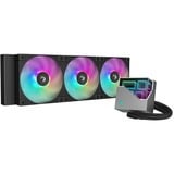 DeepCool LT360 ARGB, Vandkøling Sort