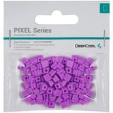 DeepCool PIXEL Series violet, Dekoration 